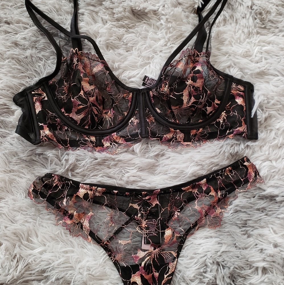 Lingerie set